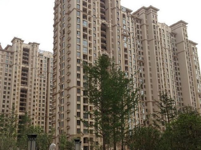 亿合门窗成功案例：青岛中南世纪城