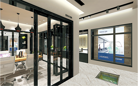 专卖店展示