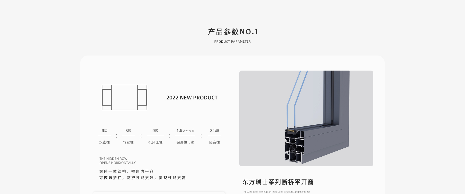 东方瑞士系列